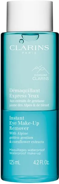 CLARINS Démaquillant Express Yeux 125 ml CLARINS Démaquillant Express Yeux 125 ml