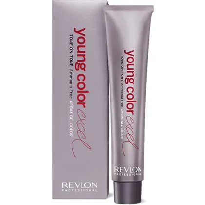 Revlon Young Color Excel Haartönung 5.40 Tube 70 ml Revlon Young Color Excel Haartönung 5.40 Tube 70 ml