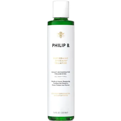 Philip B Peppermint & Avocado Shampoo 220 ml Philip B Peppermint & Avocado Shampoo 220 ml