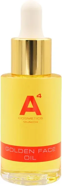 A4 Cosmetics A4 Golden Face Oil 30 ml A4 Cosmetics A4 Golden Face Oil 30 ml