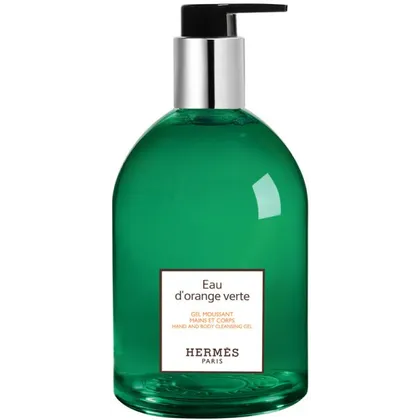 Hermès Eau d’Orange Verte Hand and Body Cleansing Gel 300 ml Hermès Eau d’Orange Verte Hand and Body Cleansing Gel 300 ml