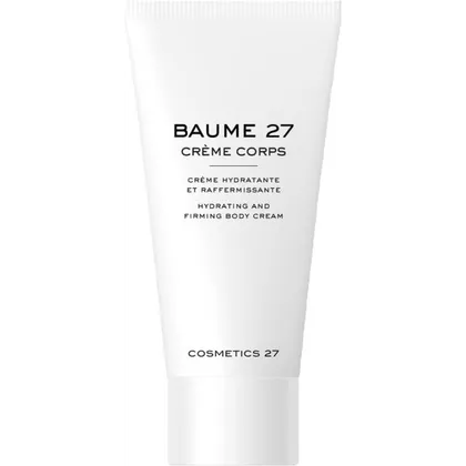 Cosmetics 27 Baume 27 Crème Corps 75 ml Cosmetics 27 Baume 27 Crème Corps 75 ml