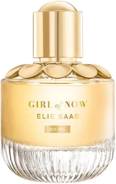Elie Saab Girl Of Now Shine Eau de Parfum (EdP) 50 ml Elie Saab Girl Of Now Shine Eau de Parfum (EdP) 50 ml