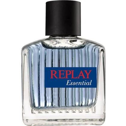 Replay Essential for Him Eau de Toilette (EdT) 75 ml Replay Essential for Him Eau de Toilette (EdT) 75 ml