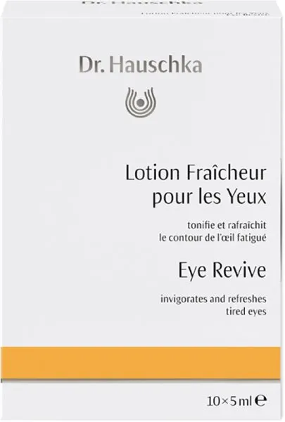 Dr. Hauschka Kühlende Augenampulle 10 x 5 ml Dr. Hauschka Kühlende Augenampulle 10 x 5 ml