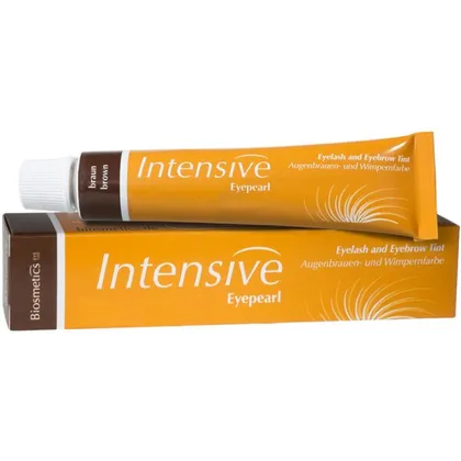 Biosmetics Intensive Eyepearl Augenbrauenfarbe & Wimpernfarbe Asch-Grau 20 ml Biosmetics Intensive Eyepearl Augenbrauenfarbe & Wimpernfarbe Asch-Grau 20 ml
