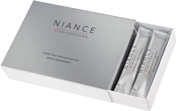 Niance of Switzerland GENR8 Weight Management 30×15 ml Niance of Switzerland GENR8 Weight Management 30×15 ml