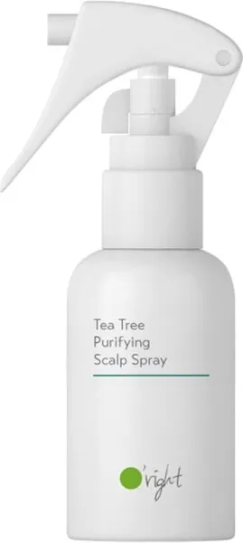 O’right Tea Tree Purifying Scalp Spray 50 ml O’right Tea Tree Purifying Scalp Spray 50 ml