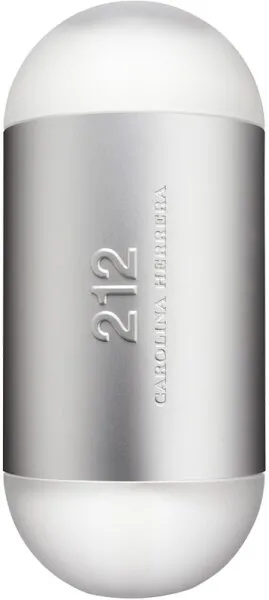Carolina Herrera 212 Eau de Toilette (EdT) 100 ml Carolina Herrera 212 Eau de Toilette (EdT) 100 ml