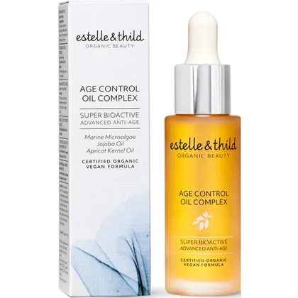 estelle & thild Super BioActive Age Control Oil Complex 30 ml estelle & thild Super BioActive Age Control Oil Complex 30 ml