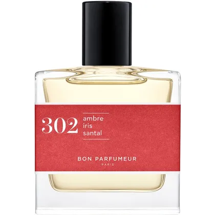 BON PARFUMEUR 302 Amber, Iris, Sandalwood Eau de Parfum 30 ml BON PARFUMEUR 302 Amber, Iris, Sandalwood Eau de Parfum 30 ml