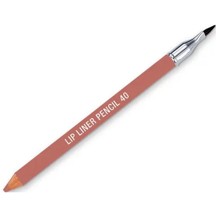 Gertraud Gruber GG naturell Lip Liner Pencil 40 Hibiskus 1,08 g Gertraud Gruber GG naturell Lip Liner Pencil 40 Hibiskus 1,08 g