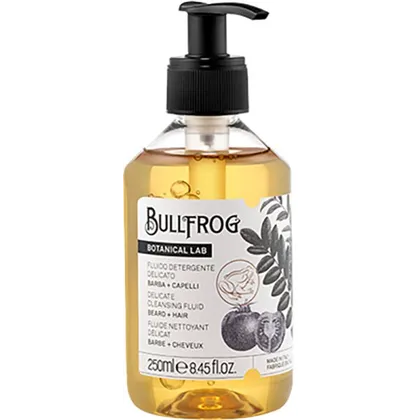 Bullfrog Botanical Delicate Cleansing Fluid 250 ml Bullfrog Botanical Delicate Cleansing Fluid 250 ml