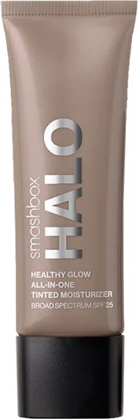 Smashbox Halo Healthy Glow All-in-One Tinted Moisturizer SPF25 40 ml Tan Olive Smashbox Halo Healthy Glow All-in-One Tinted Moisturizer SPF25 40 ml Tan Olive