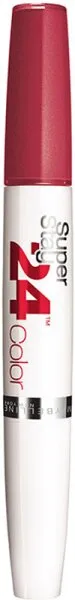 Maybelline New York Super Stay 24H Lippenstift 185 Rose Dust Lippenstift 5,4g Maybelline New York Super Stay 24H Lippenstift 185 Rose Dust Lippenstift 5,4g