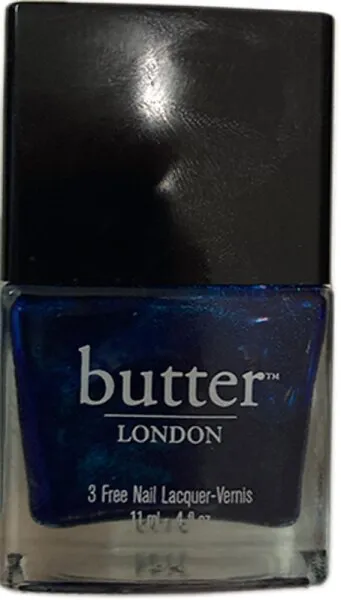 butter London Nagellack Bluecoat 11 ml butter London Nagellack Bluecoat 11 ml