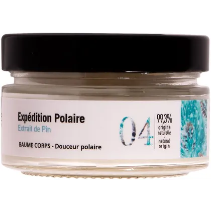 Académie Body Expédition Polaire – Baume Corps Douceur Polaire 150 ml Académie Body Expédition Polaire – Baume Corps Douceur Polaire 150 ml