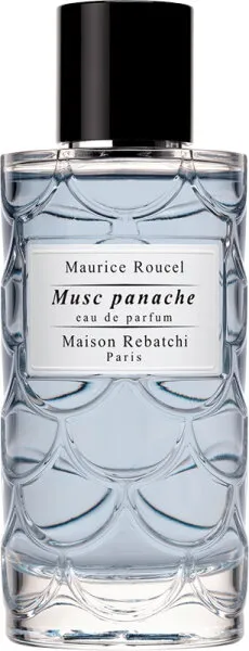 Maison Rebatchi Musc Panache Eau de Parfum (EdP) 100 ml Maison Rebatchi Musc Panache Eau de Parfum (EdP) 100 ml
