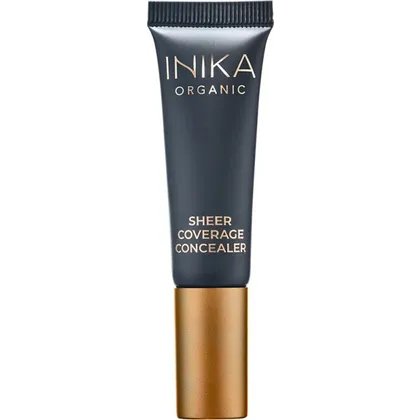 INIKA Organic Sheer Coverage Concealer Vanilla 10 ml INIKA Organic Sheer Coverage Concealer Vanilla 10 ml