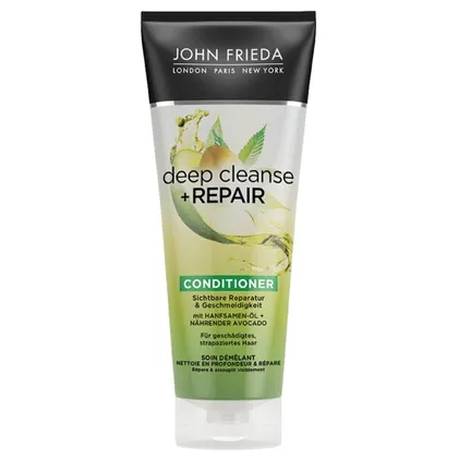 John Frieda Deep Cleanse + Repair Conditioner 250 ml John Frieda Deep Cleanse + Repair Conditioner 250 ml