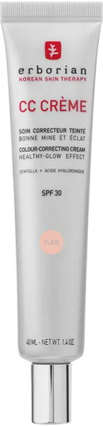 Erborian CC Creme SPF30 Clair 40 ml Erborian CC Creme SPF30 Clair 40 ml