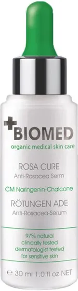 BIOMED Rötungen Ade Anti-Rosacea-Serum 30 ml BIOMED Rötungen Ade Anti-Rosacea-Serum 30 ml