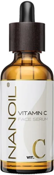Nanoil Vitamin C Face Serum 50 ml Nanoil Vitamin C Face Serum 50 ml