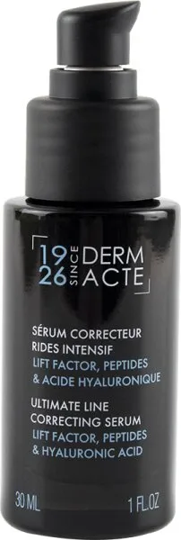 Académie Derm Acte Sérum Correcteur Rides Intensif 30 ml Académie Derm Acte Sérum Correcteur Rides Intensif 30 ml