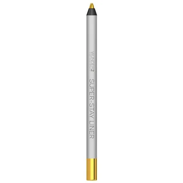 Wunder2 Super-Stay Eye Pencil Metallic Gold Eyeliner 1,2 g Wunder2 Super-Stay Eye Pencil Metallic Gold Eyeliner 1,2 g