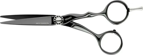 TONDEO Premium-Line Mythos Black Offset Conblade Friseurschere 5.5 TONDEO Premium-Line Mythos Black Offset Conblade Friseurschere 5.5