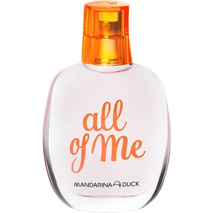 Mandarina Duck All of Me for Her Eau de Toilette (EdT) 50 ml Mandarina Duck All of Me for Her Eau de Toilette (EdT) 50 ml