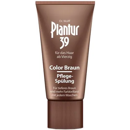Plantur 39 Braun Pflegespülung Color 150 ml Plantur 39 Braun Pflegespülung Color 150 ml