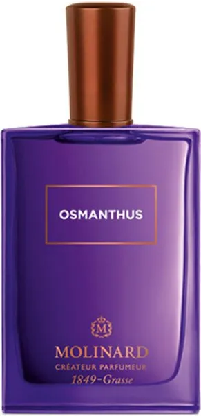 MOLINARD Osmanthus Eau de Parfum (EdP) 75 ml MOLINARD Osmanthus Eau de Parfum (EdP) 75 ml