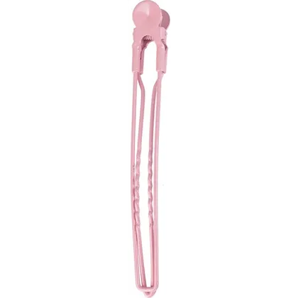 Fripac Jumbo Clips 10-er Karte Pink Fripac Jumbo Clips 10-er Karte Pink