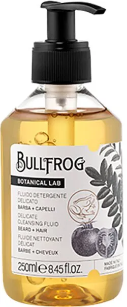 Bullfrog Botanical Delicate Cleansing Fluid 250 ml Bullfrog Botanical Delicate Cleansing Fluid 250 ml