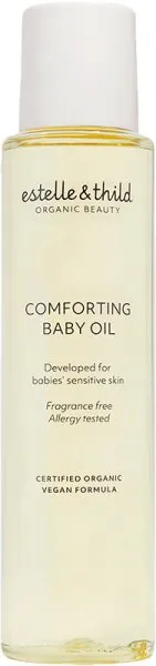 estelle & thild BioCare Baby Comforting Body Oil 100 ml estelle & thild BioCare Baby Comforting Body Oil 100 ml