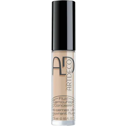 Artdeco Fluid Camouflage Concealer 02 yellow/neutral light Artdeco Fluid Camouflage Concealer 02 yellow/neutral light
