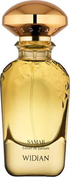 Widian Gold Collection Samar Extrait de Parfum 50 ml Widian Gold Collection Samar Extrait de Parfum 50 ml