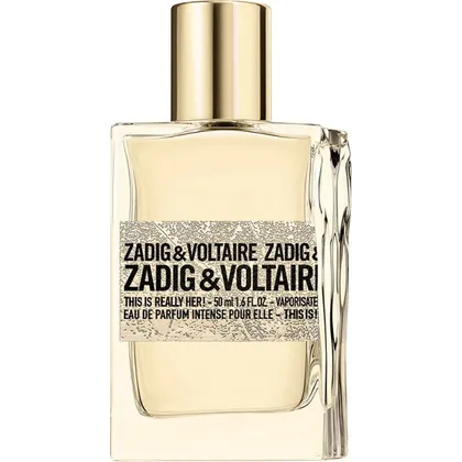 Zadig & Voltaire This Is Really Her! Eau de Parfum Intense (EdP) 50 ml Zadig & Voltaire This Is Really Her! Eau de Parfum Intense (EdP) 50 ml