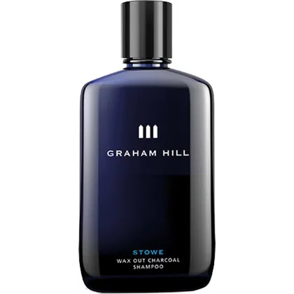 Graham Hill Stowe Wax Out Charcoal Shampoo 1000 ml Graham Hill Stowe Wax Out Charcoal Shampoo 1000 ml
