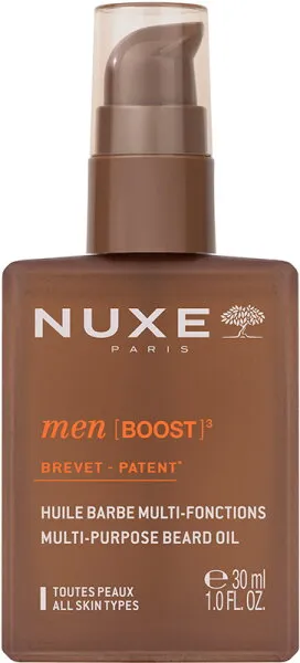 Nuxe Men BOOST³ Bartöl 30 ml Nuxe Men BOOST³ Bartöl 30 ml