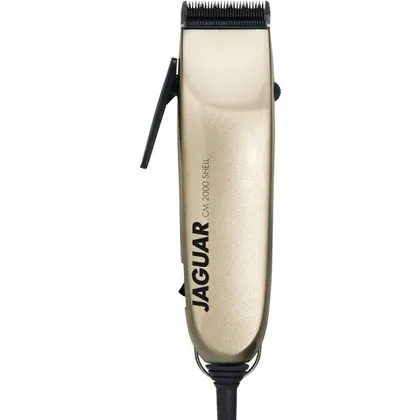 JAGUAR Haarschneidemaschine CM 2000 Shell JAGUAR Haarschneidemaschine CM 2000 Shell