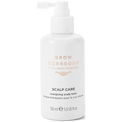 Grow gorgeous Scalp Care Energising Scalp Tonic 150 ml Grow gorgeous Scalp Care Energising Scalp Tonic 150 ml