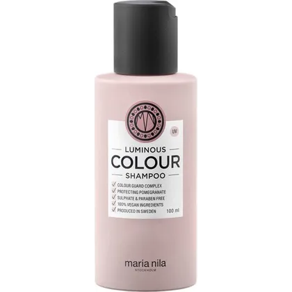 Maria Nila Luminous Colour Shampoo 100 ml Maria Nila Luminous Colour Shampoo 100 ml