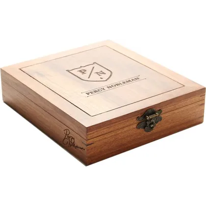 Percy Nobleman Beard Grooming Box 1 Stk. Percy Nobleman Beard Grooming Box 1 Stk.