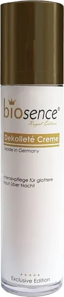 Biosence Dekolleté Creme 50 ml Biosence Dekolleté Creme 50 ml