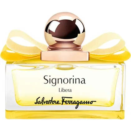 Salvatore Ferragamo Signorina Libera Eau de Parfum (EdP) 50 ml Salvatore Ferragamo Signorina Libera Eau de Parfum (EdP) 50 ml