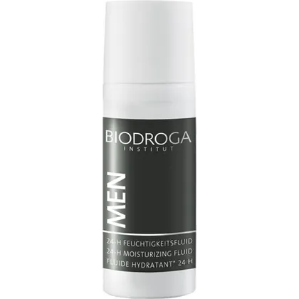 Biodroga Men 24h Feuchtigkeitsfluid 50 ml Biodroga Men 24h Feuchtigkeitsfluid 50 ml