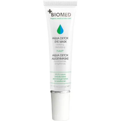 BIOMED Aqua Detox Augenmaske 15 ml BIOMED Aqua Detox Augenmaske 15 ml