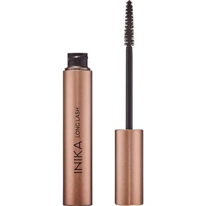 INIKA Long Lash Mascara Brown 8 ml INIKA Long Lash Mascara Brown 8 ml